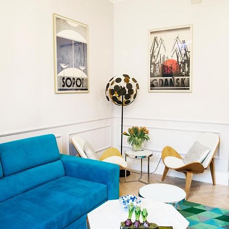 Maya'S Flats & Resorts 44 - 3 Rooms Apartment On Chlebnicka Street Gdansk Old Town מראה חיצוני תמונה