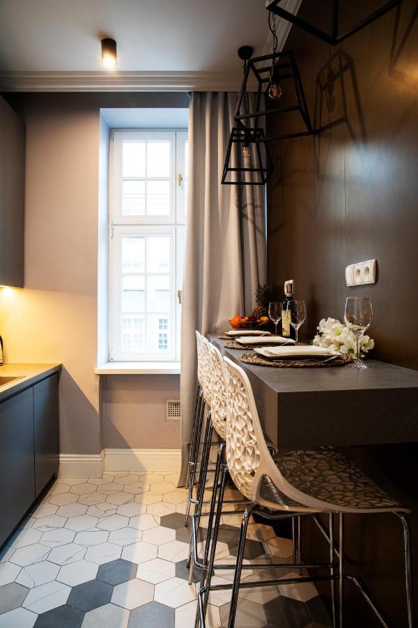 Maya'S Flats & Resorts 44 - 3 Rooms Apartment On Chlebnicka Street Gdansk Old Town מראה חיצוני תמונה
