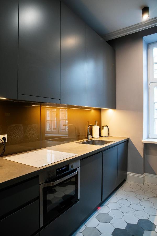 Maya'S Flats & Resorts 44 - 3 Rooms Apartment On Chlebnicka Street Gdansk Old Town מראה חיצוני תמונה