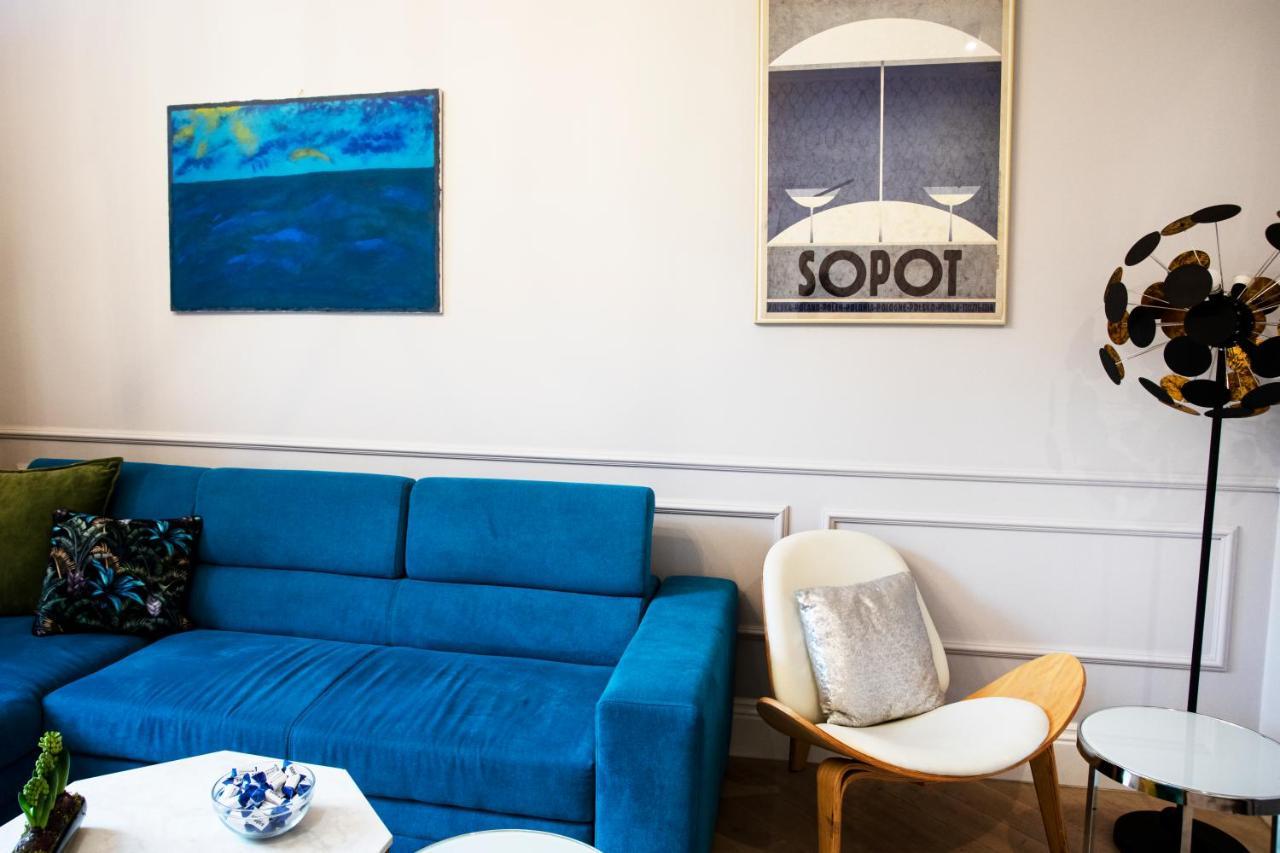 Maya'S Flats & Resorts 44 - 3 Rooms Apartment On Chlebnicka Street Gdansk Old Town מראה חיצוני תמונה
